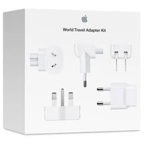 APPLE World Travel Adapter Kit (2015) Apple