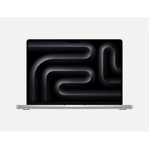 Apple Macbook Pro 14,2" M5 10C CPU / 10C GPU, 16GB / 512GB - Silver - HUN KB Apple