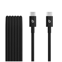 BEATS USB-C TO USB-C WOVEN CABLE (1.5 M) BOLT BLACK