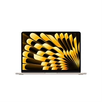 Apple Macbook Air 13,6" M5 10C CPU / 8C GPU, 16GB / 512GB - Starlight - HUN KB Apple
