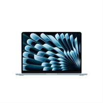 Apple Macbook Air 13,6" M5 10C CPU / 8C GPU, 16GB / 512GB - Sky Blue - HUN KB Apple