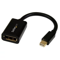 6IN MINI DP TO DP CABLE .