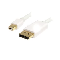 1M 3FT MINI DP TO DP 1.2 CABLE .