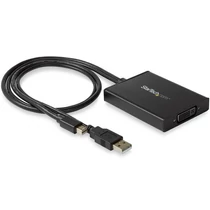 MDP TO DUAL-LINK DVI ADAPTER .