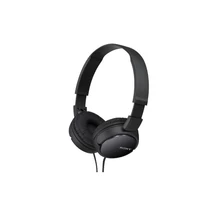 SONY MDRZX110B.AE, 12-22000 Hz, 24 ohm, 1,2m Vezetékes Fejhallgató, Fekete Sony