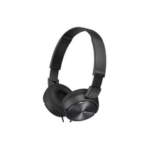 SONY MDRZX310APB.CE7, 10-24000 Hz, 24 ohm, 3.5 mm Jack, 1,2m Vezetékes Fejhallgató mikrofonnal, Fekete Sony