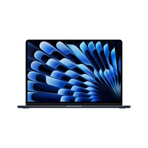 Apple Macbook Air 15,3" M5 10C CPU / 10C GPU, 16GB / 512GB - Midnight - HUN KB Apple