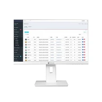 AG Neovo ME-2401 23.8” LED IPS, FHD,Medical White,Pivot,IEC/EN 60601,HDMI,DP