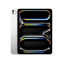 Apple iPad Pro 13" M5 Cellular 512GB Standard Glass - Silver Apple