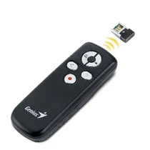 GENIUS Távirányító Media Pointer 100 Wireless Presenter Genius