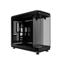 COOLER MASTER Ház ATX MASTERFRAME 360 Panorama,Tápegység nélkül, Fekete Cooler Master