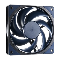 COOLER MASTER Rendszerhűtő Ventilátor MOBIUS 120, 12cm