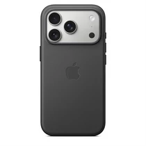 Apple iPhone 17 Pro TechWoven tok, MagSafe - Black Apple