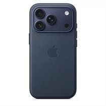 Apple iPhone 17 Pro TechWoven tok, MagSafe - Blue Apple