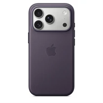 Apple iPhone 17 Pro TechWoven tok, MagSafe - Purple Apple