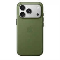 Apple iPhone 17 Pro TechWoven tok, MagSafe - Green Apple