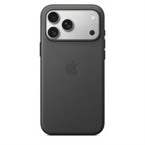 Apple iPhone 17 Pro Max TechWoven Case with MagSafe - Black Apple