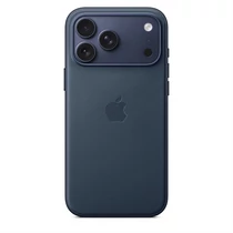 Apple iPhone 17 Pro Max TechWoven tok, MagSafe - Blue Apple