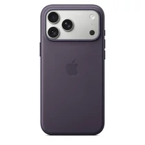 Apple iPhone 17 Pro Max TechWoven tok, MagSafe - Purple Apple