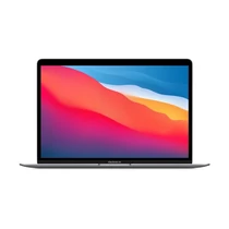 Apple Macbook Air 13.3" M1 8C CPU / 7C GPU / 8GB / 256GB -Space grey - HUN KB (2020)