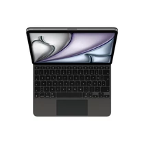 MAGIC KEYBOARD FOR IPADAIR 11-INCH (M3) - GERMAN - BLACK