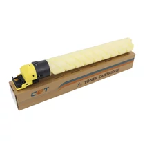 Utángyártott MINOLTA C250i Toner Yellow 28000 oldal kapacitás  TN328Y CT /CET142080/ Egyéb utángyártott