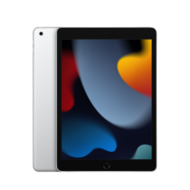 Apple 10.2" iPad 9 Wi-Fi 64GB - Silver