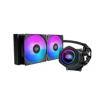 COOLER MASTER CPU Vízhűtés MasterLiquid Core Nex 240, Univerzális Cooler Master