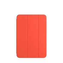 Smart Folio for iPad mini (6th generation) - Electric Orange Apple