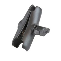 RAM DOUBLE SOCKET ARM FOR 1IN BALL