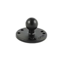 RAM 2.5IN ROUND BASE W/1IN BALL .