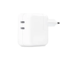 Apple 35 wattos, kétportos USB-C hálózati adapter Apple