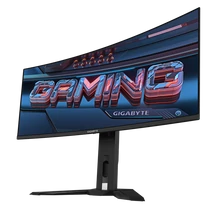 GIGABYTE OLED Monitor 34" MO34WQC 3440x1440, 2xHDMI / Displayport / 4xUSB Gigabyte