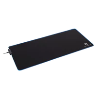 White Shark LUMINOUS "XL" világító gamer egérpad (800x350x3 mm)