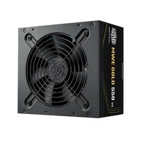 COOLER MASTER Tápegység MWE GOLD V3 550W 80+ Gold ATX 3.1 Cooler Master