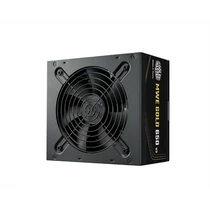 COOLER MASTER Tápegység MWE GOLD V3 650W 80+ Gold ATX 3.1 Cooler Master