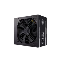 COOLER MASTER Tápegység MWE 750 WHITE 750W, 12cm, 80+ Cooler Master