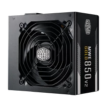 COOLER MASTER Tápegység MWE GOLD 850W, 12cm, 80+ Gold V2 Cooler Master