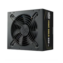 COOLER MASTER Tápegység MWE GOLD V3 850W 80+ Gold ATX 3.1 Cooler Master