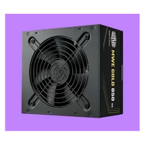 COOLER MASTER Tápegység MWE Gold V3 850W 80+ Gold ATX 3.1 EU Cooler Master