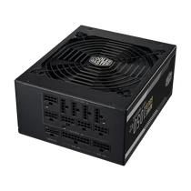 COOLER MASTER Tápegység Moduláris MWE GOLD 1050 - V2 ATX 3.0 1050W, 14cm, 80+ Gold Cooler Master