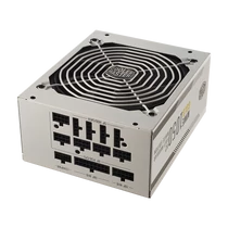 COOLER MASTER Tápegység Moduláris MWE GOLD 1050 - V2 ATX 3.0 WHITE VERSION 1050W, 14cm, 80+ Gold Cooler Master