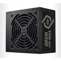 COOLER MASTER Tápegység ELITE NEX W500 500W, 12cm, 80+ Gold Cooler Master