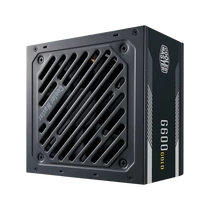 COOLER MASTER Tápegység G600 600W, 12cm, 80+ Gold Cooler Master