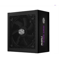 COOLER MASTER Tápegység MWE GOLD V3 750W 80+ Gold moduláris ATX 3.1 Cooler Master