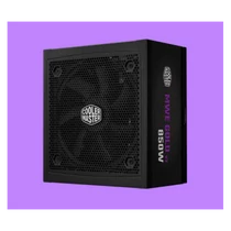 COOLER MASTER Tápegység Moduláris, MWE GOLD 850 V3, 850W, 13,5cm, ATX 3.1, 80+ Gold Cooler Master