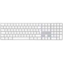 APPLE Magic Keyboard with Numeric Keypad - HU, vezeték nélküli billentyűzet számbillentyűzettel - magyar