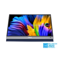 ASUS MQ16AH ZenScreen OLED hordozható monitor 15.6" IPS 1920x1080, USB Type-C, Mini HDMI ASUS MON