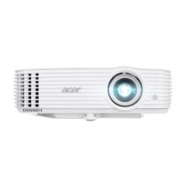 ACER DLP Projektor P1557Ki, 1080p (1920x1080), 16:9, 4500Lm, 10000 / 1, HDMI, Wifi, fehér