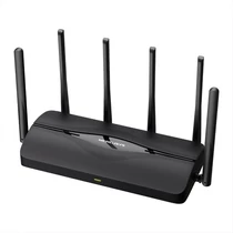 MERCUSYS Wireless Router Dual Band BE6500 1xWAN(2500Mbps) + 1xLAN(2500Mbps) + 2xLAN(1000Mbps), MR37BE TP-Link